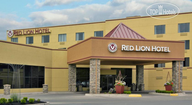 Hotelier's photos Red Lion Lewiston 3*