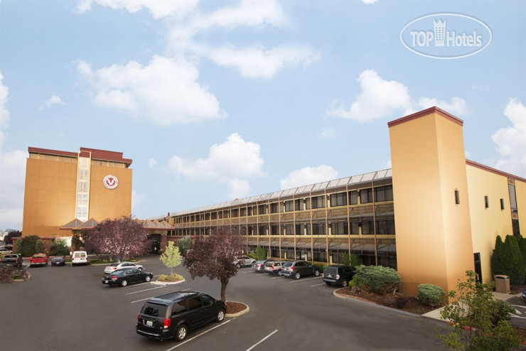 Hotelier's photos Red Lion Boise Downtowner 3*
