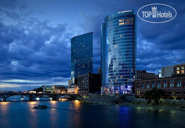 Hotelier's photos JW Marriott Grand Rapids 4*