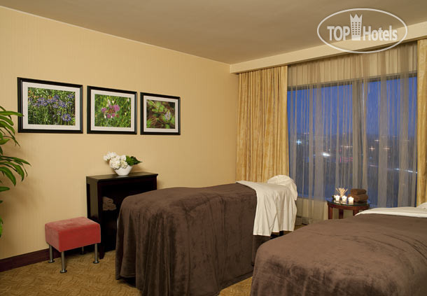 New photos from tourists JW Marriott Grand Rapids 4*