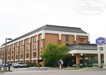Hotel photo Hampton Inn Traverse City 3*