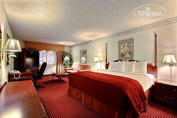 New photos from tourists Best Western Greenfield Inn 3*