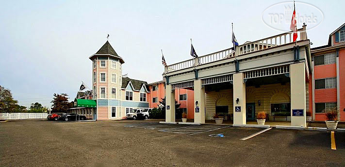 Hotel photo Best Western Greenfield Inn 3*
