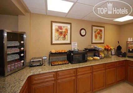 New photos from tourists Comfort Inn Utica 2*