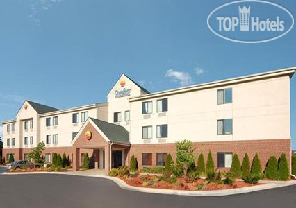 Hotel photo Comfort Inn & Suites Ann Arbor 3*