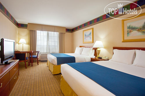 New photos from tourists Holiday Inn Express Hotel & Suites Acme-Traverse City 2*
