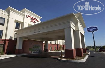 Hotel photo Hampton Inn Coldwater 2*