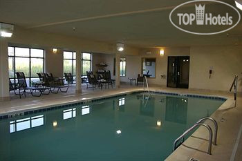 New photos from tourists Hampton Inn Coldwater 2*