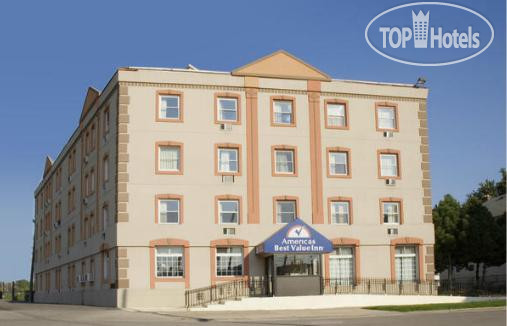 Hotel photo Americas Best Value Inn-Detroit Dearborn 2*