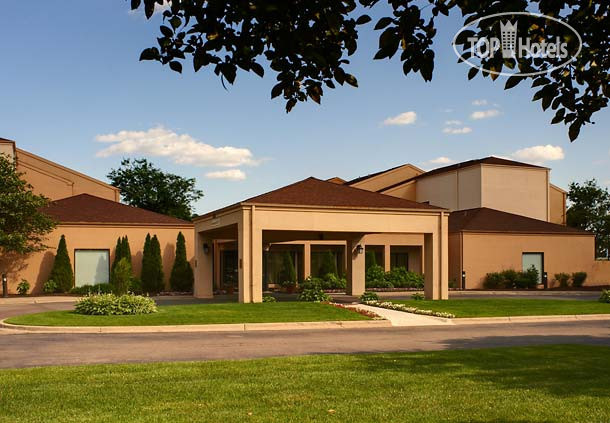 Hotelier's photos Courtyard Detroit Metro Airport Romulus 3*