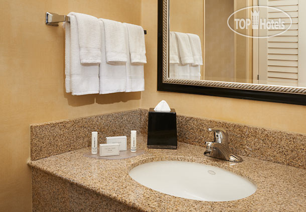 New photos from tourists Courtyard Detroit Metro Airport Romulus 3*