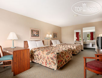 New photos from tourists Howard Johnson Battle Creek 2*