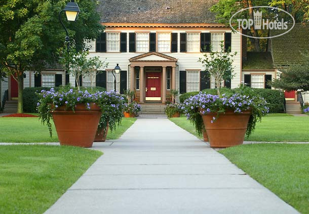 Hotelier's photos The Dearborn Inn, A Marriott Hotel 4*