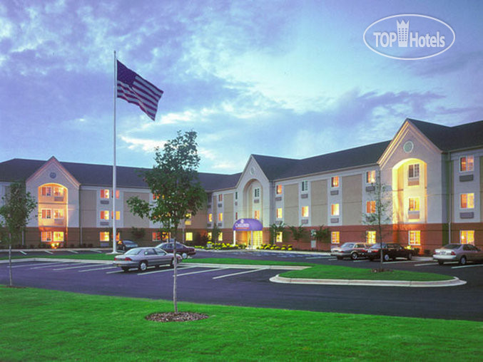 New photos from tourists Candlewood Suites Detroit-Ann Arbor 2*