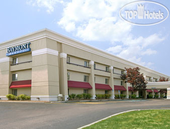 Hotel photo Baymont Inn & Suites Detroit Airport Romulus 2*