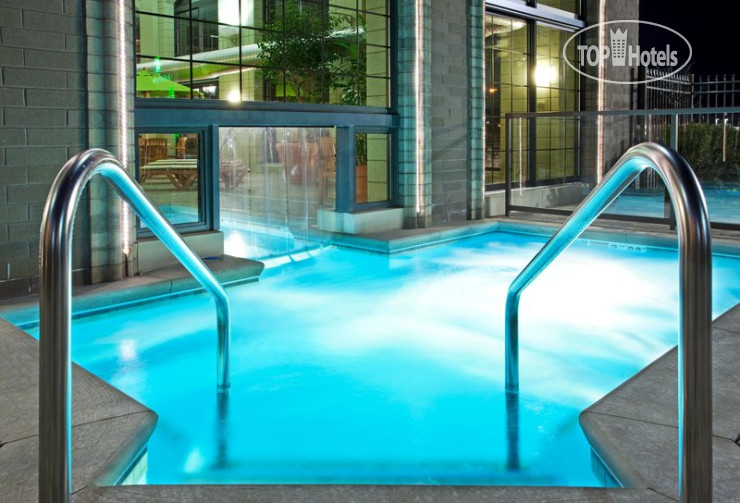 New photos from tourists Holiday Inn Midland 3*