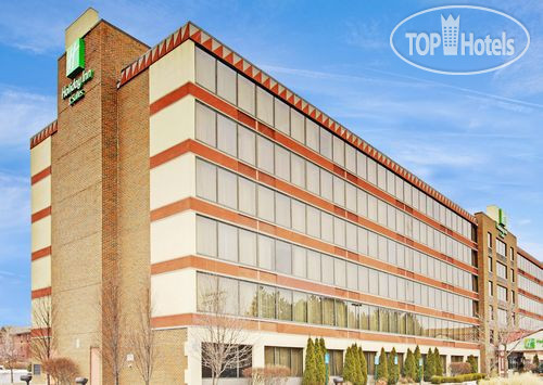 Hotel photo Holiday Inn Hotel & Suites Warren 3*