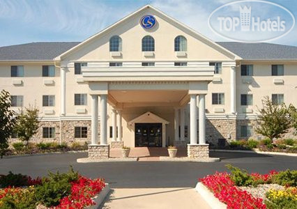 Hotelier's photos Comfort Suites Stevensville 2*