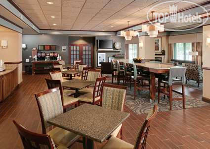 Новые добавленные фото туристов Hampton Inn Midland 2*