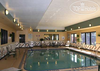 Hotel photo Hampton Inn Midland 2*