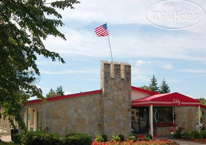 Hotel photo Econo Lodge Madison Heights 2*