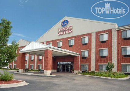 Hotelier's photos Comfort Suites Southfield 2*