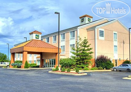 Hotelier's photos Quality Inn Kalamazoo 2*