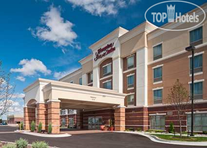 Hotelier's photos Hampton Inn & Suites Saginaw 3*