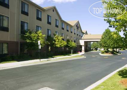 Hotelier's photos Hampton Inn Detroit Belleville-Airport Area 3*