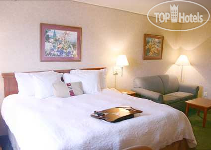 New photos from tourists Hampton Inn Detroit Belleville-Airport Area 3*