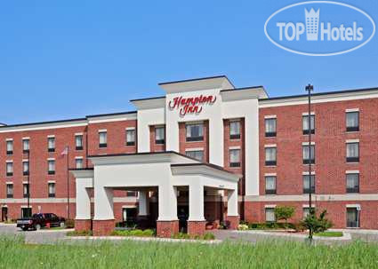 Hotel photo Hampton Inn Detroit Utica-Shelby Township 3*