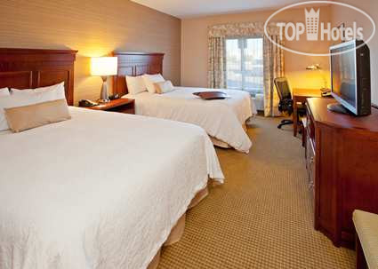 New photos from tourists Hampton Inn Detroit Auburn Hills-North (Great Lakes Crossing Area) 3*