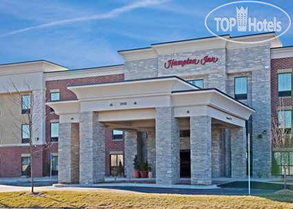 Hotelier's photos Hampton Inn Detroit Auburn Hills-North (Great Lakes Crossing Area) 3*