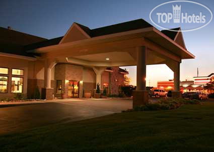Hotelier's photos Hampton Inn Gaylord 3*