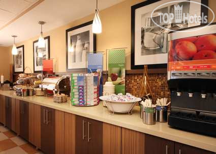 New photos from tourists Hampton Inn Grand Rapids-North 3*