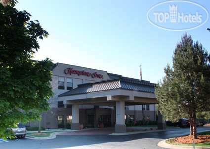 Hotelier's photos Hampton Inn Jackson 3*