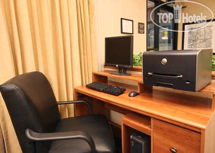 New photos from tourists Hampton Inn Jackson 3*