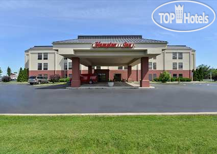 Hotelier's photos Hampton Inn Sturgis-Lagrange Area 3*