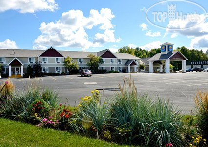 Hotel photo Comfort Inn Iron Mountain 2*