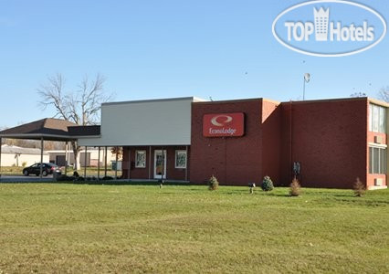 Hotelier's photos Econo Lodge Flint 2*