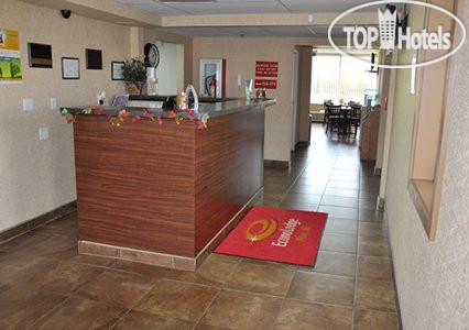 New photos from tourists Econo Lodge Flint 2*