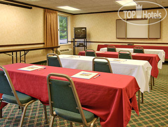 New photos from tourists Baymont Inn and Suites Grand Rapids N Walker 2*