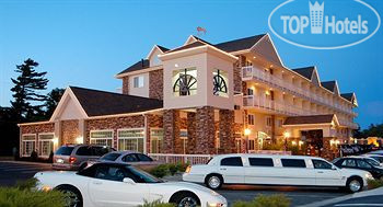 Hotel photo Holiday Inn Express Mackinaw City 2*