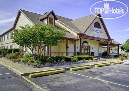 Hotel photo Econo Lodge & Suites Grand Rapids 2*