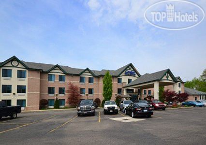Hotel photo Comfort Inn & Suites Taylor 2*
