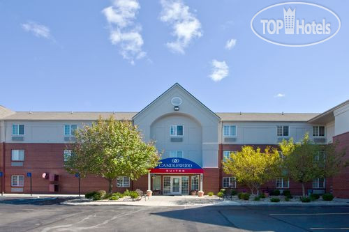 Hotel photo Candlewood Suites Detroit-Troy 2*