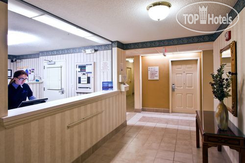 New photos from tourists Candlewood Suites Detroit-Troy 2*