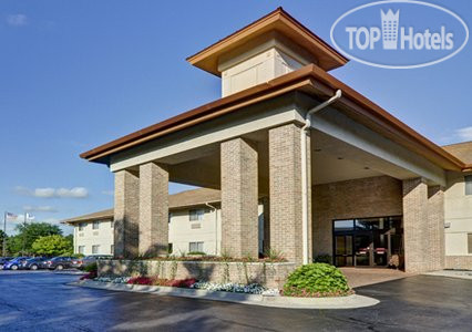 Hotel photo Comfort Inn Okemos 2*