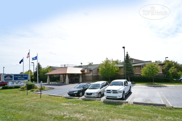 New photos from tourists Best Western Laurel Park Suites 2*