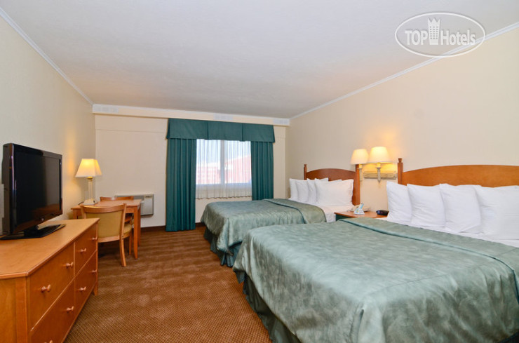 New photos from tourists Best Western Pioneer Inn & Suites 2*